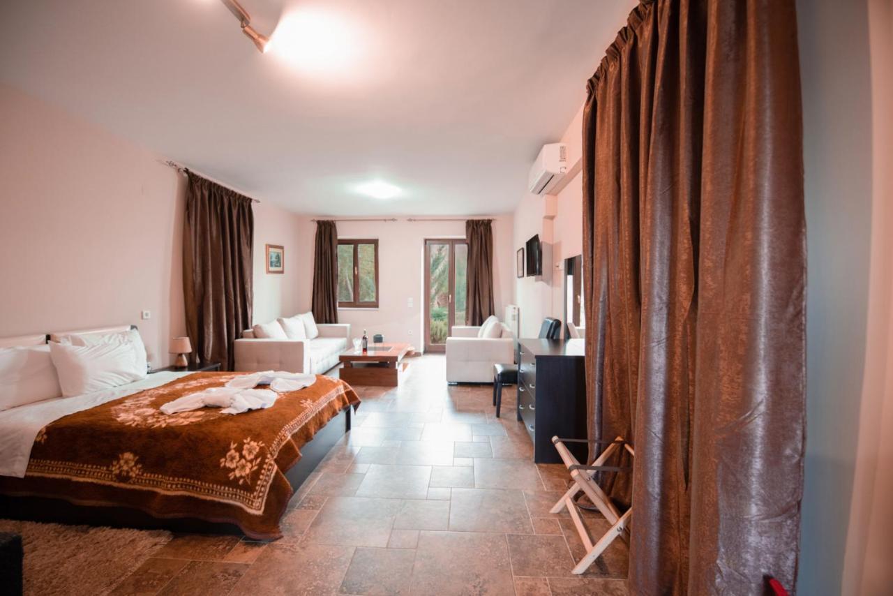 Melies Hotel Kokkinorrachi Luaran gambar
