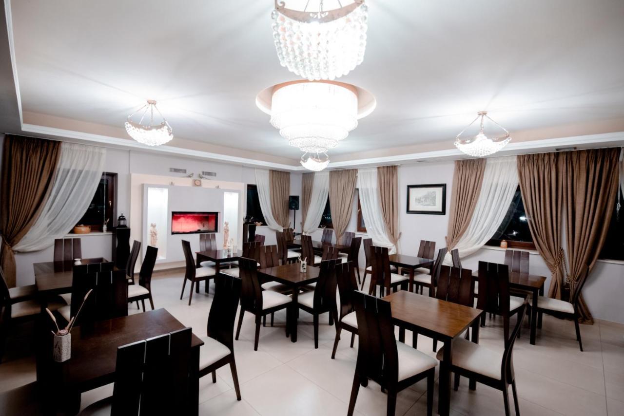 Melies Hotel Kokkinorrachi Luaran gambar