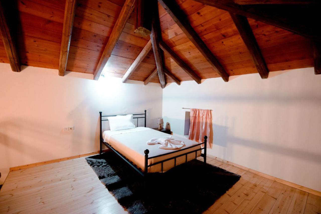 Melies Hotel Kokkinorrachi Luaran gambar
