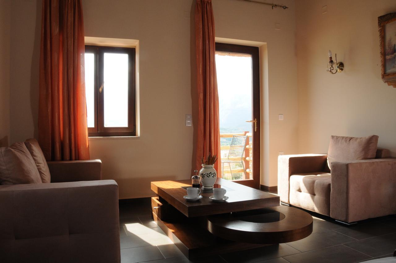 Melies Hotel Kokkinorrachi Luaran gambar