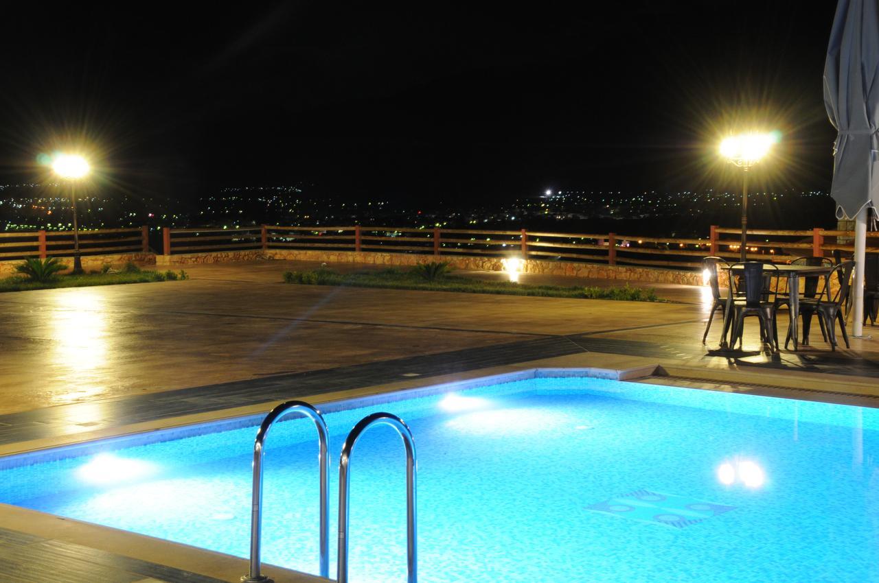 Melies Hotel Kokkinorrachi Luaran gambar