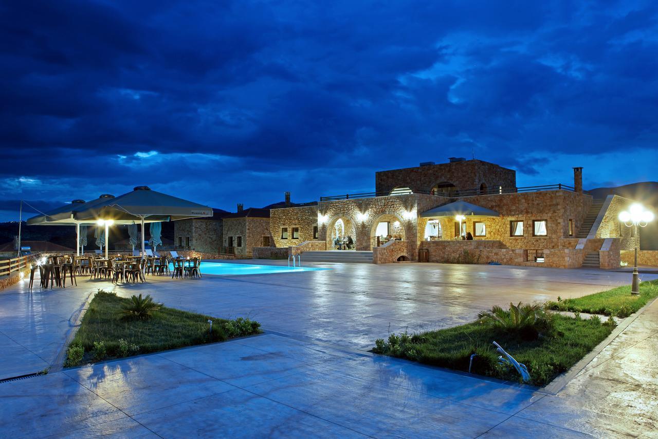 Melies Hotel Kokkinorrachi Luaran gambar